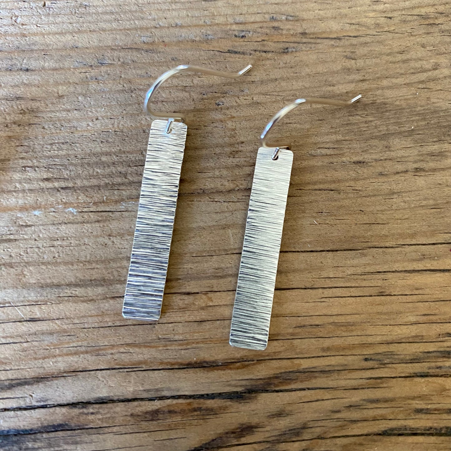 Grooves oorbellen Gitta