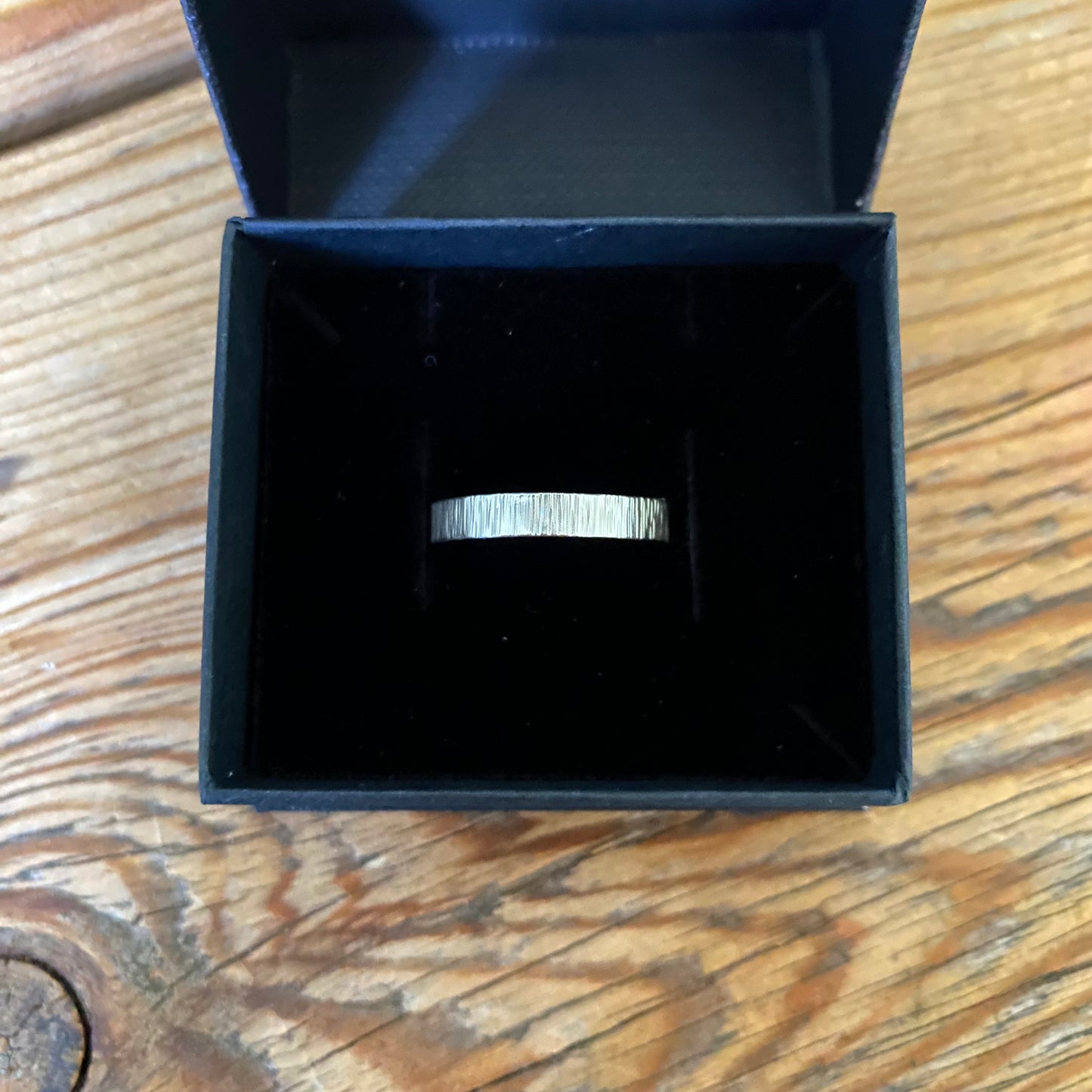 Grooves ring Giulia