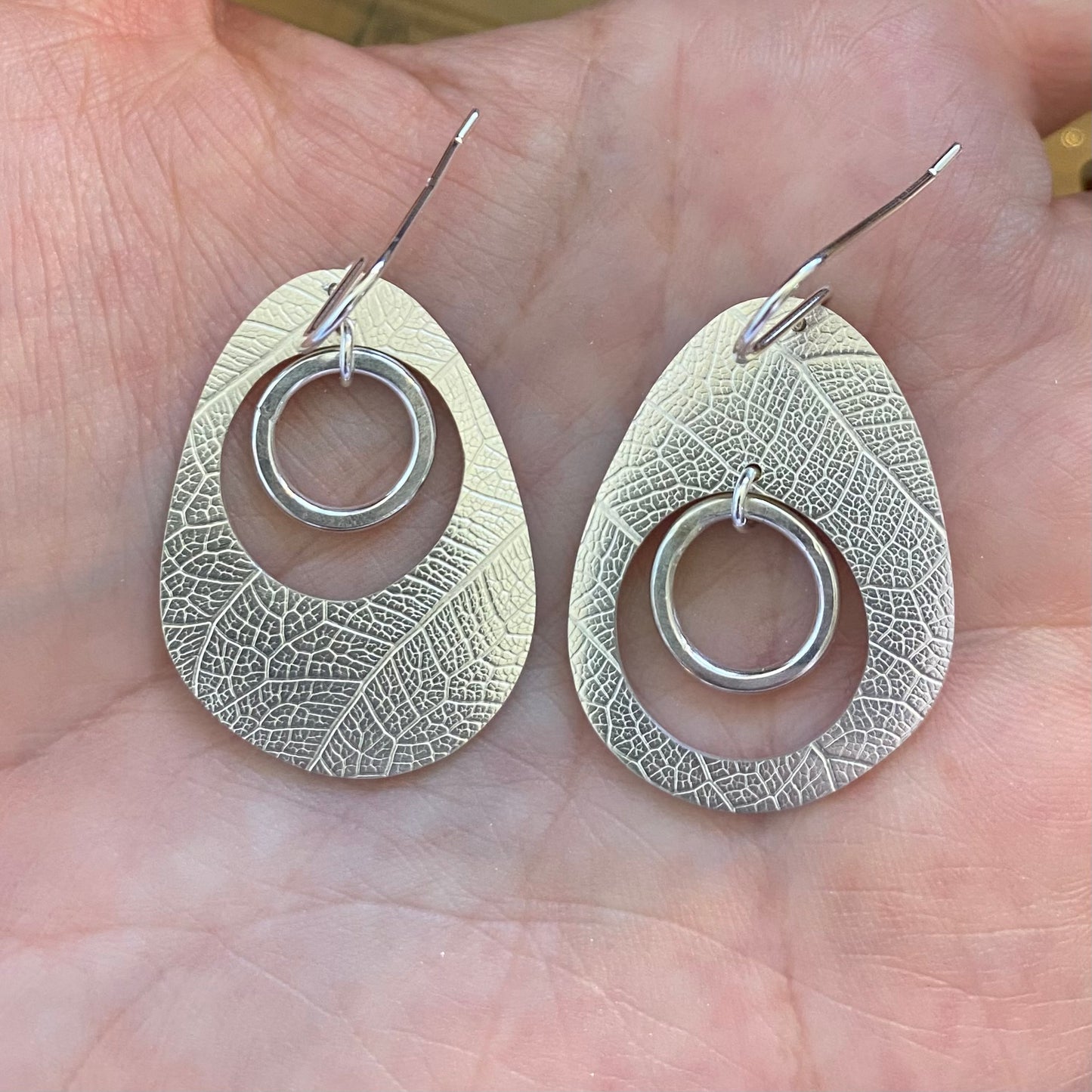 SpRing Oorbellen Mae