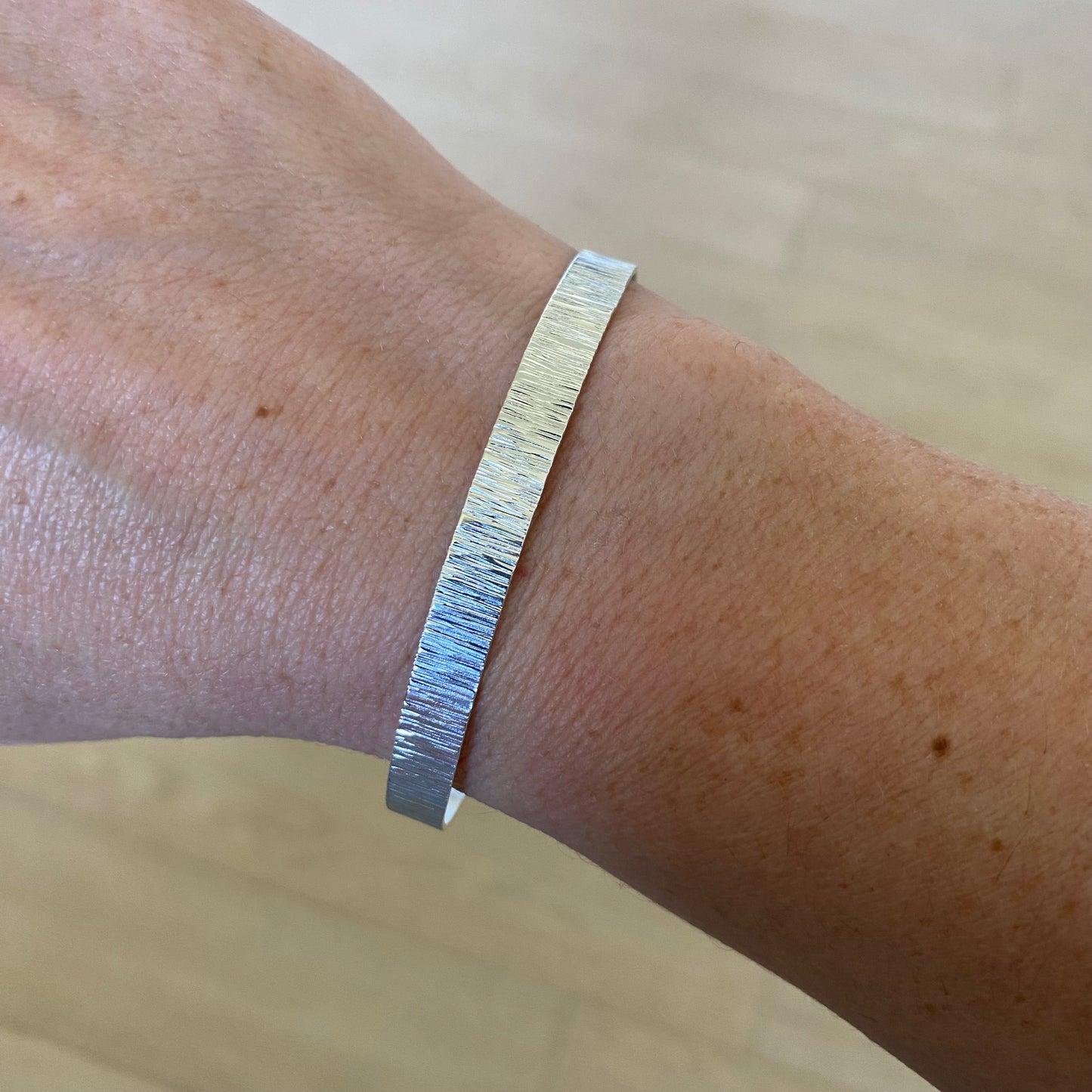 Grooves armband Gianna