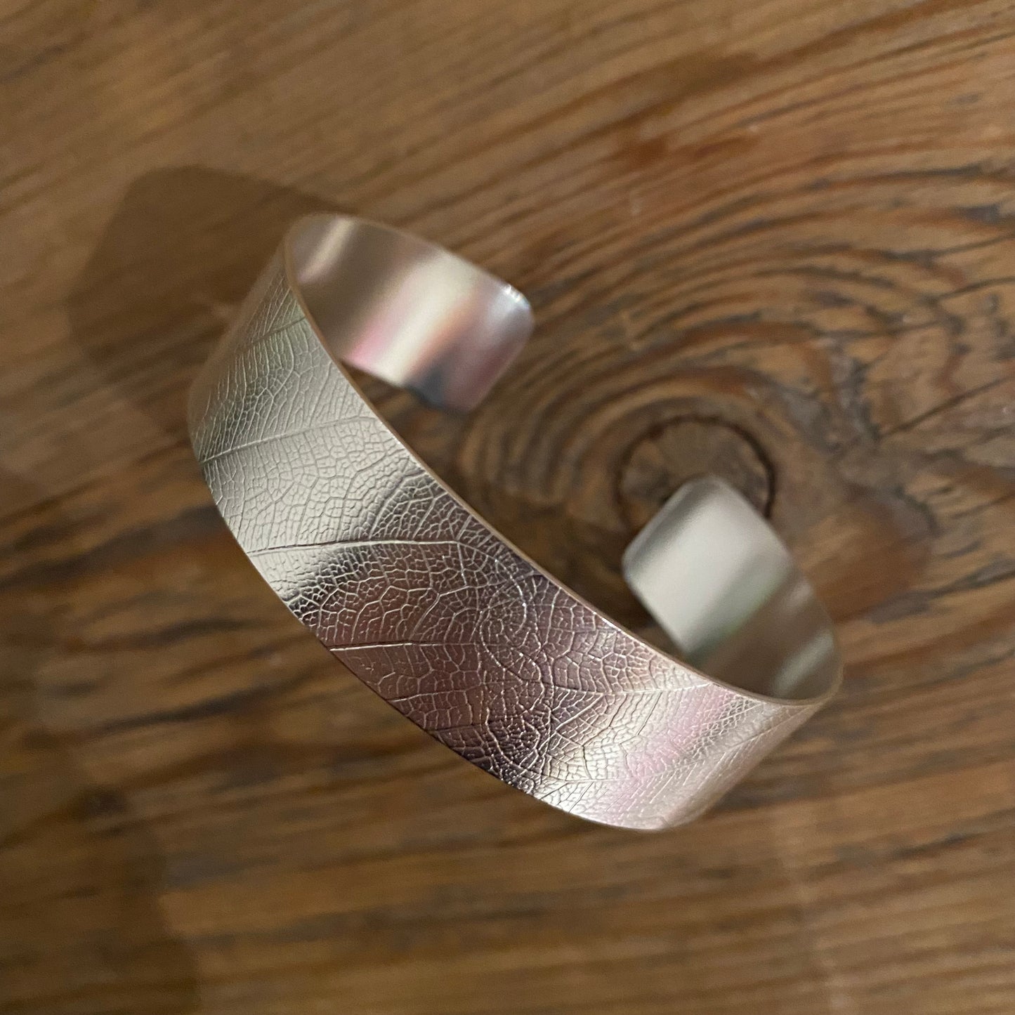 Leaves Armband Inse Breed