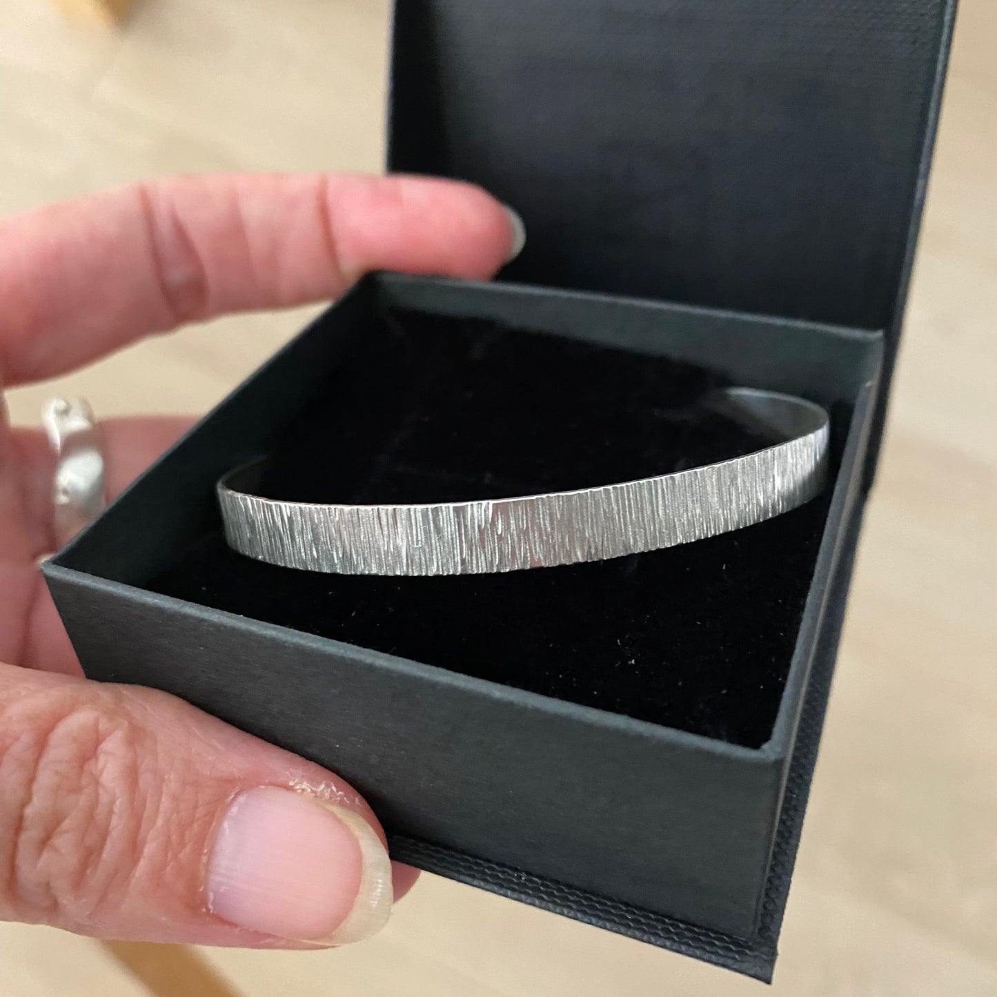 Grooves armband Gianna