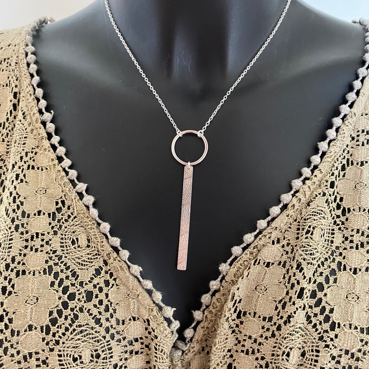 SpRing Halsketting Chloë