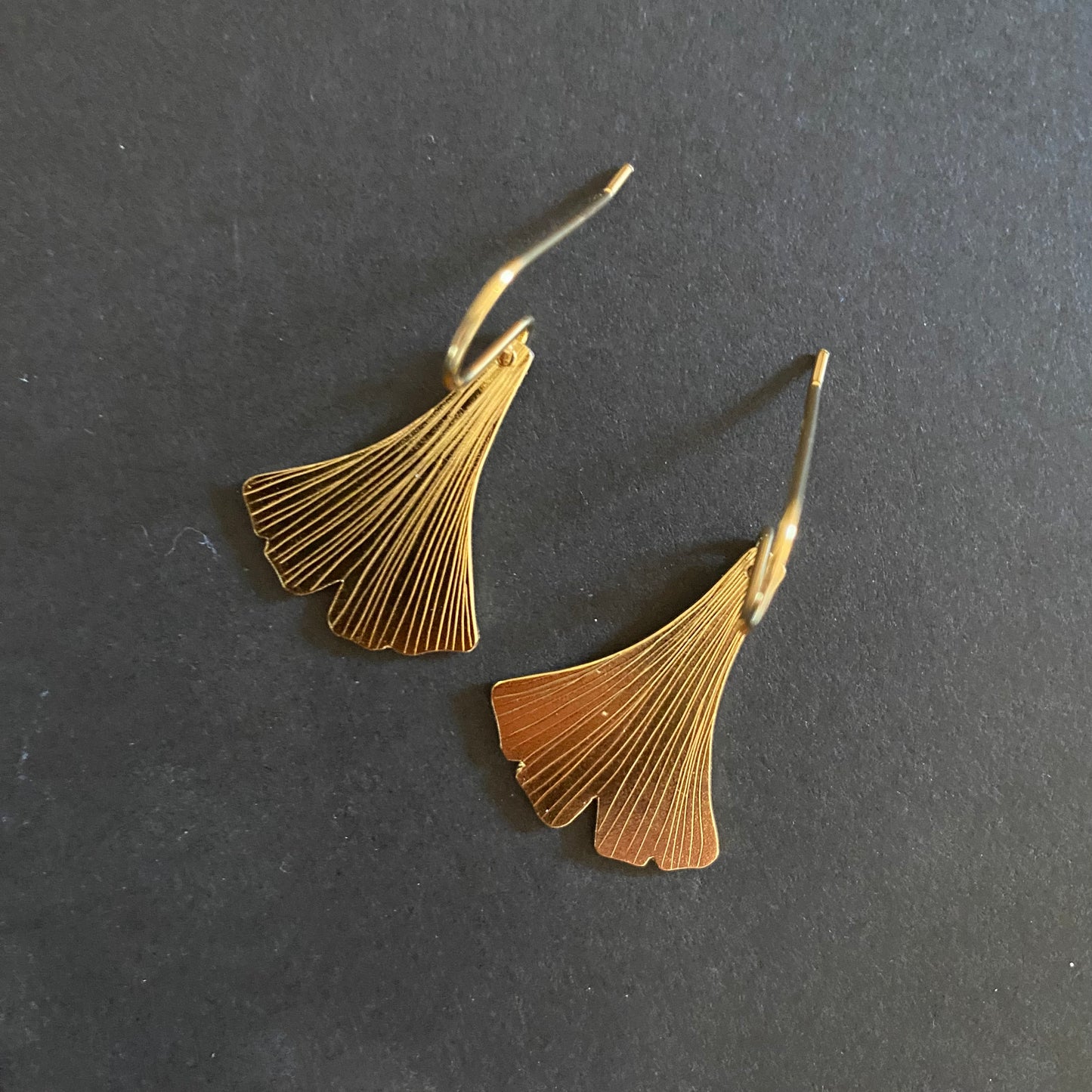 Ginkgo Oorbellen Kathy