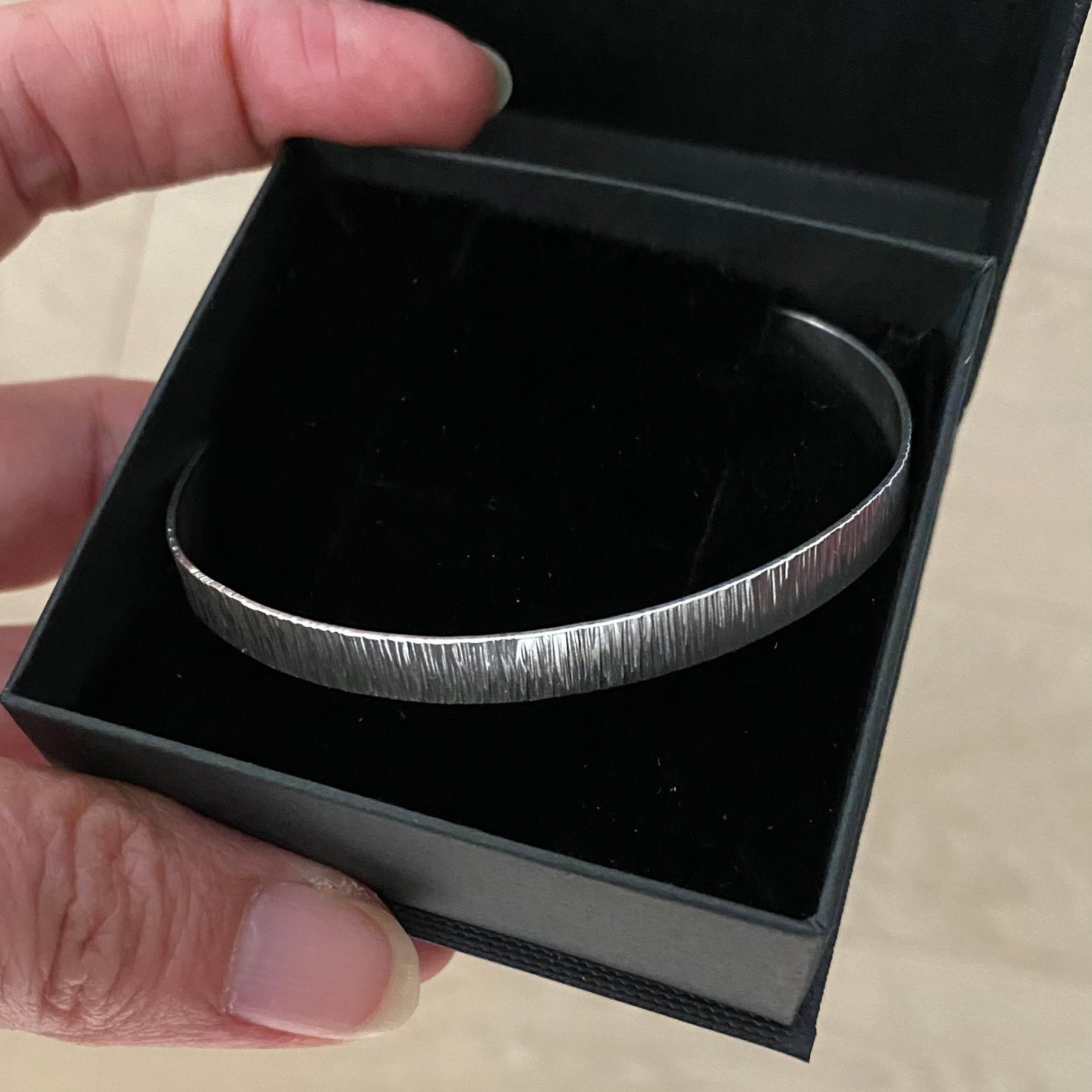 Grooves armband Gianna