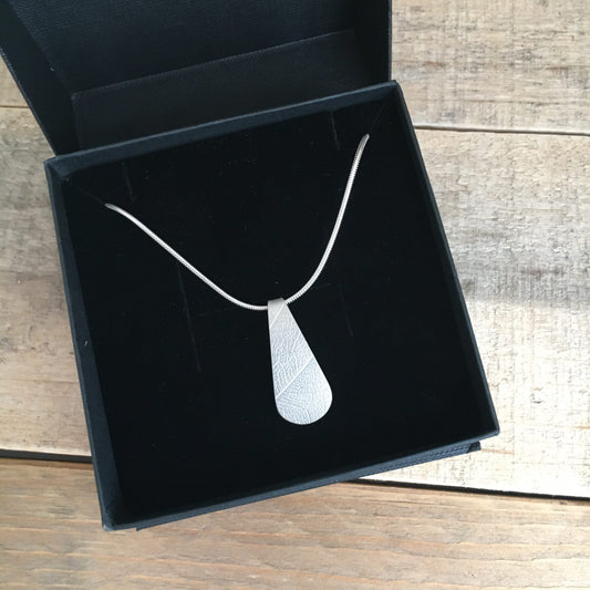 Leaves Halsketting Chiara