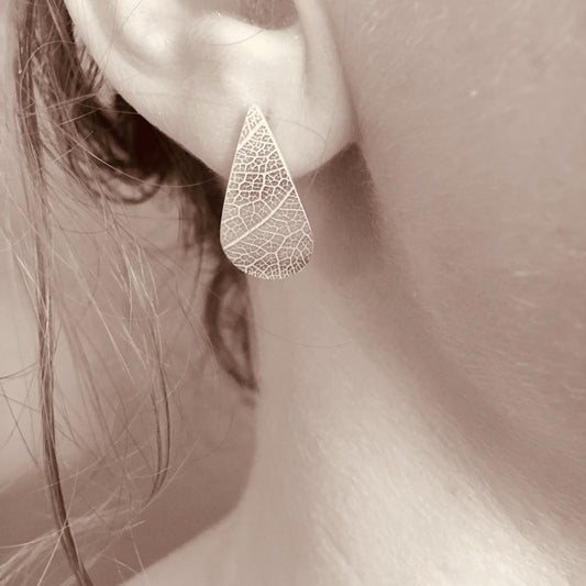 Leaves Oorbellen Noa