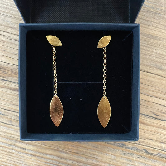 Velvet Oorbellen Rosalie