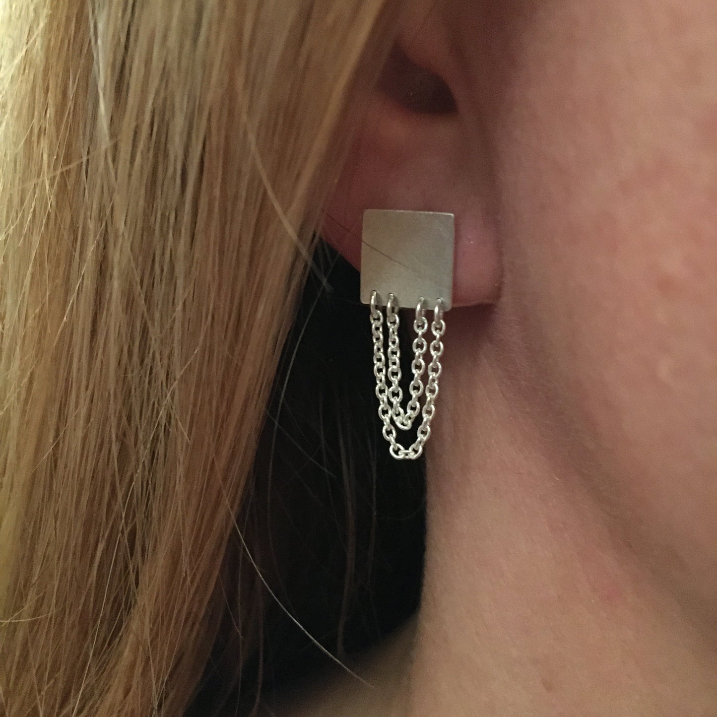 Velvet Oorbellen Hailey