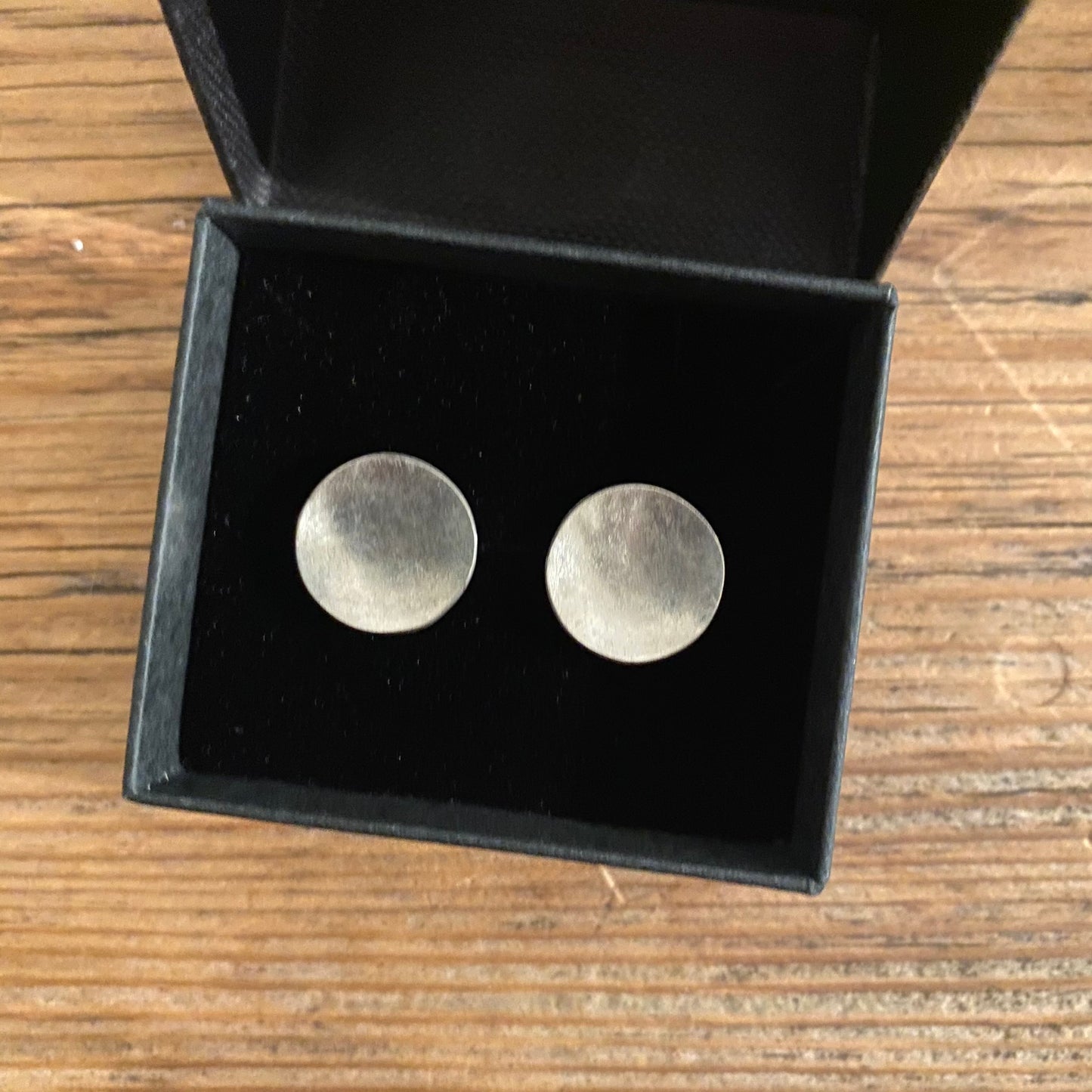 Velvet oorbellen Moonia