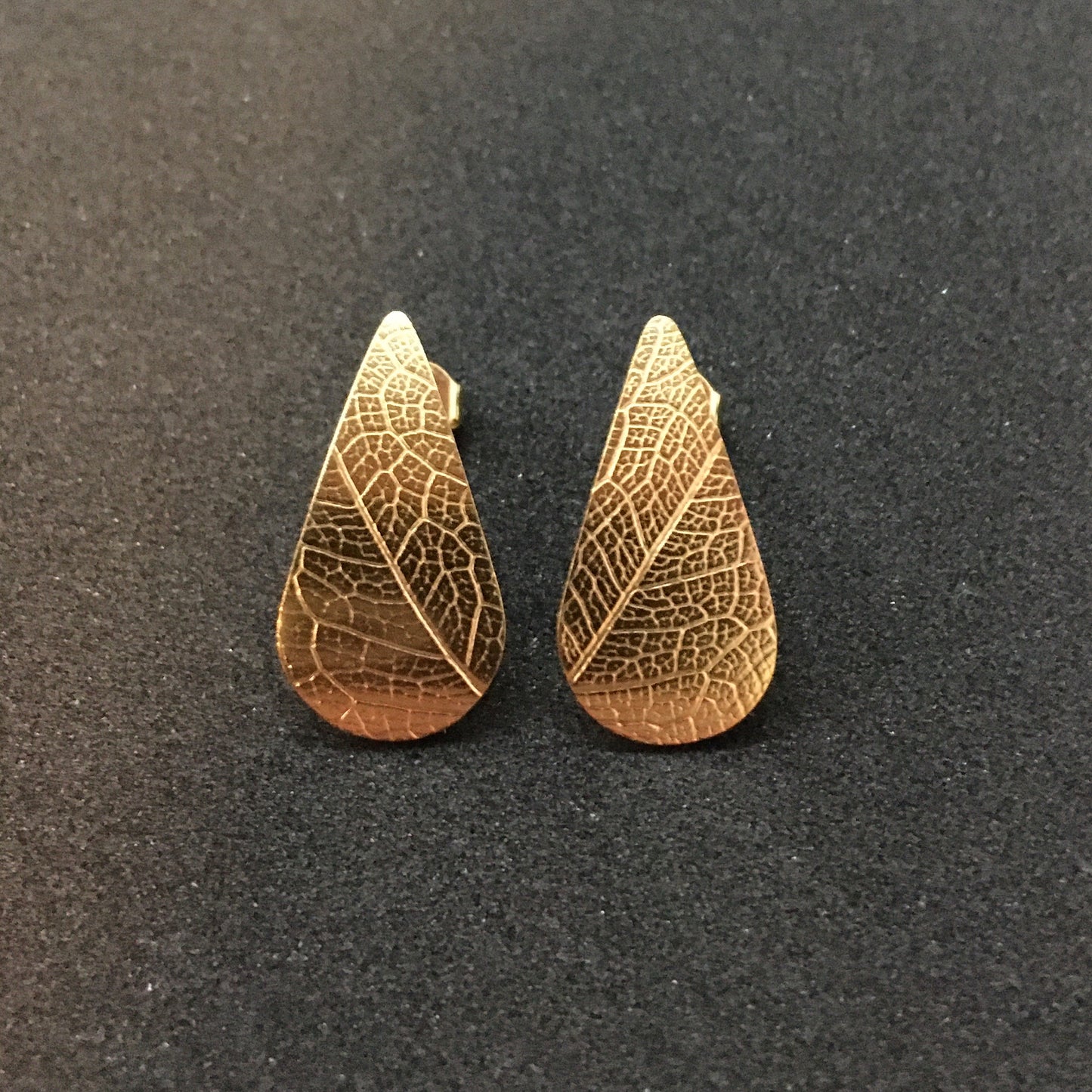 Leaves Oorbellen Noa