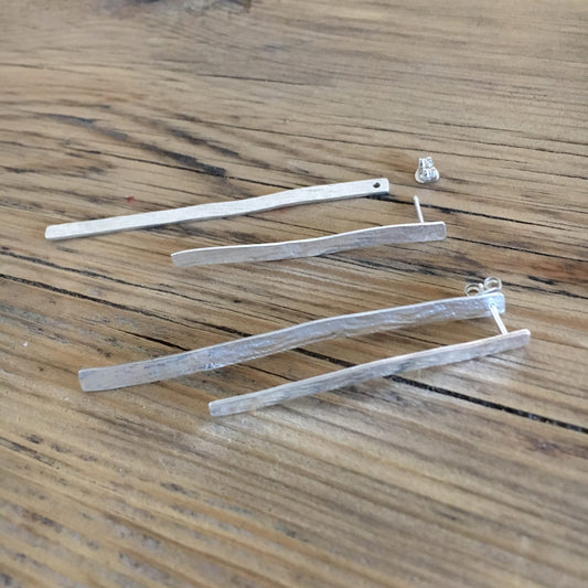 Lace Oorbellen Brenna combi