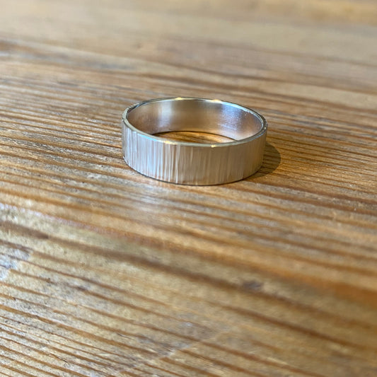 Grooves Ring Giorgio