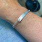 Gehamerde Armband Susy