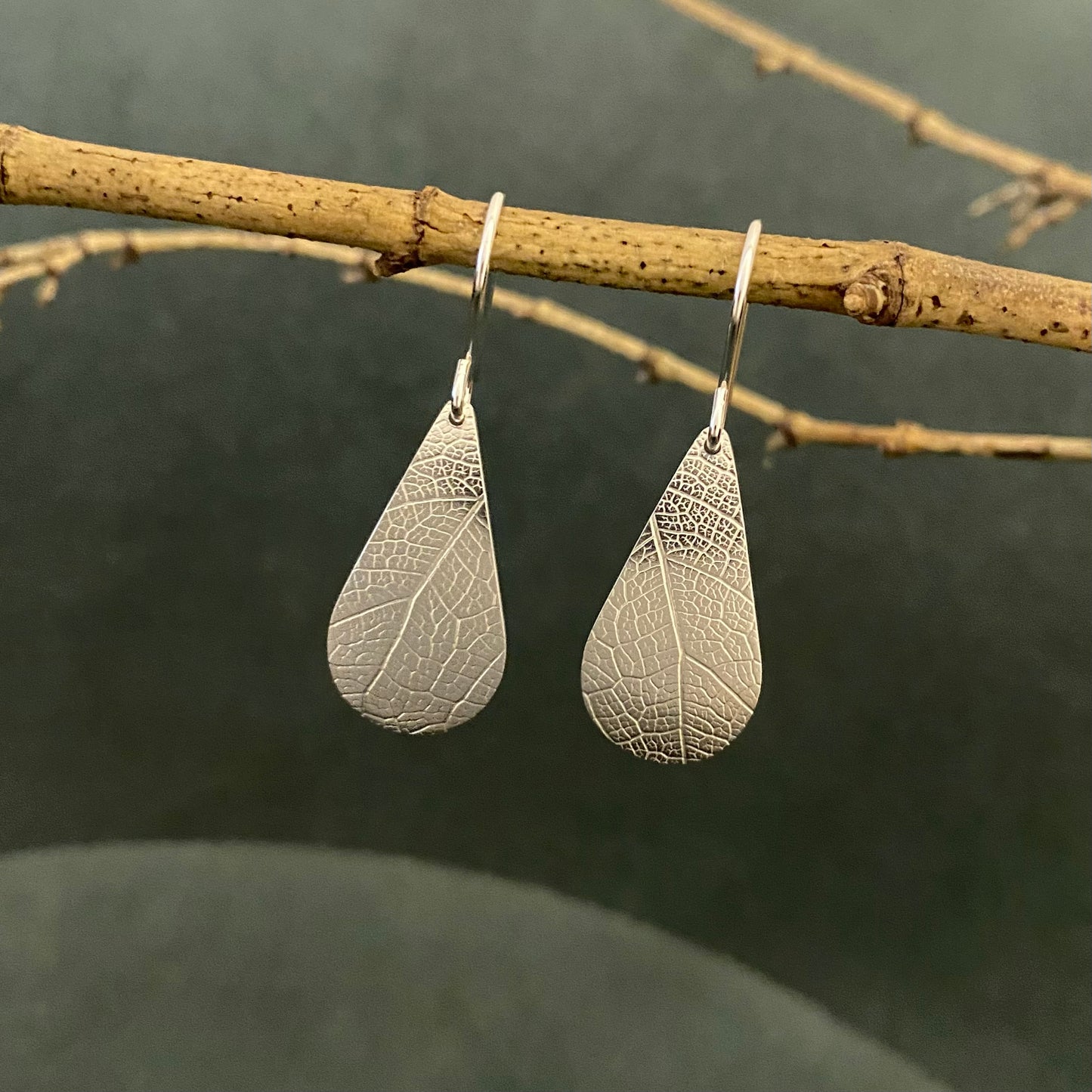 Leaves Oorbellen Elize