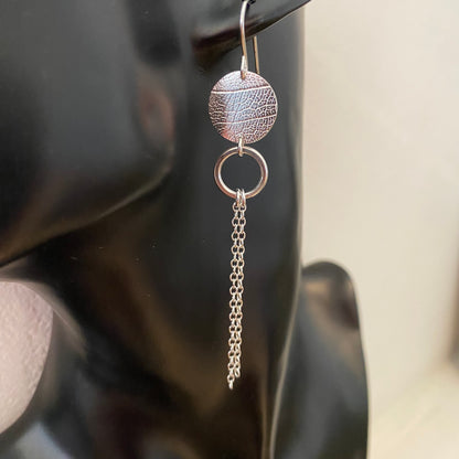 SpRing Oorbellen Fleur