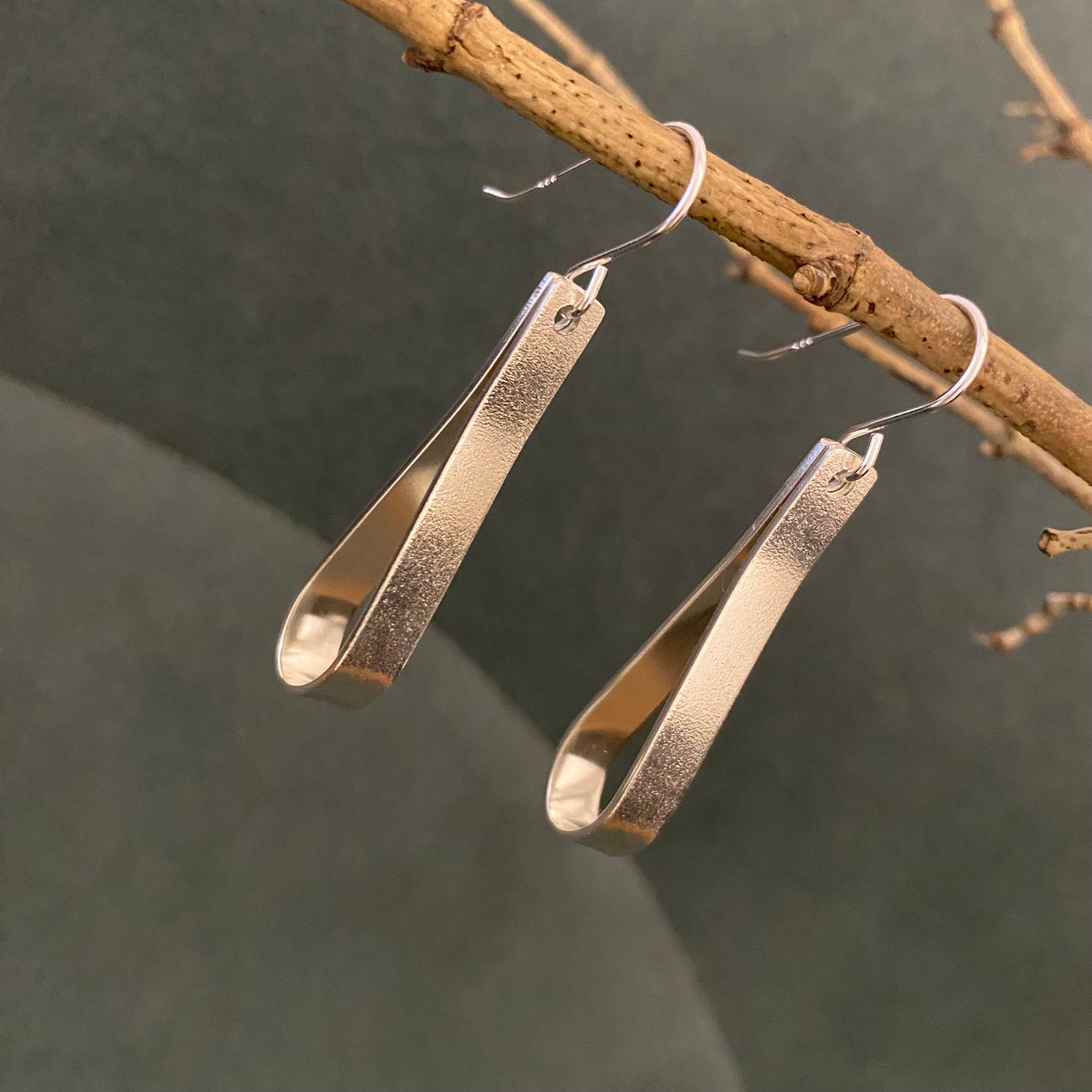 Velvet Oorbellen Axelle