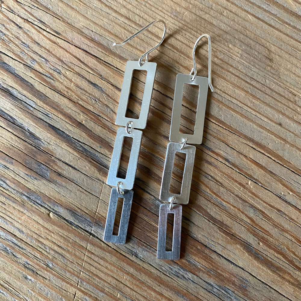 Tangle Oorbellen Talya