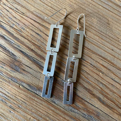 Tangle Oorbellen Talya