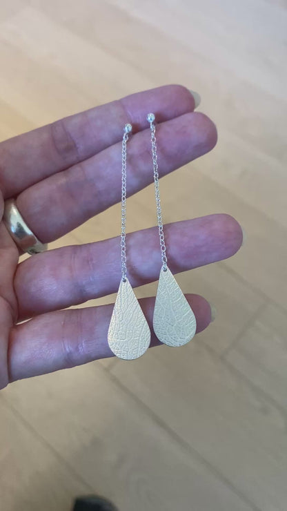 Leaves Oorbellen Irene