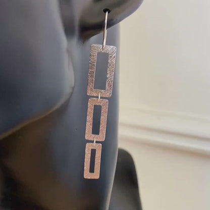 Tangle Oorbellen Talya