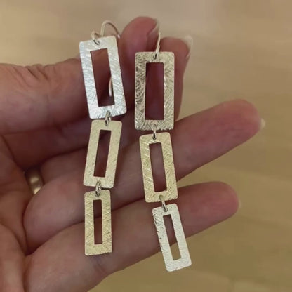 Tangle Oorbellen Talya