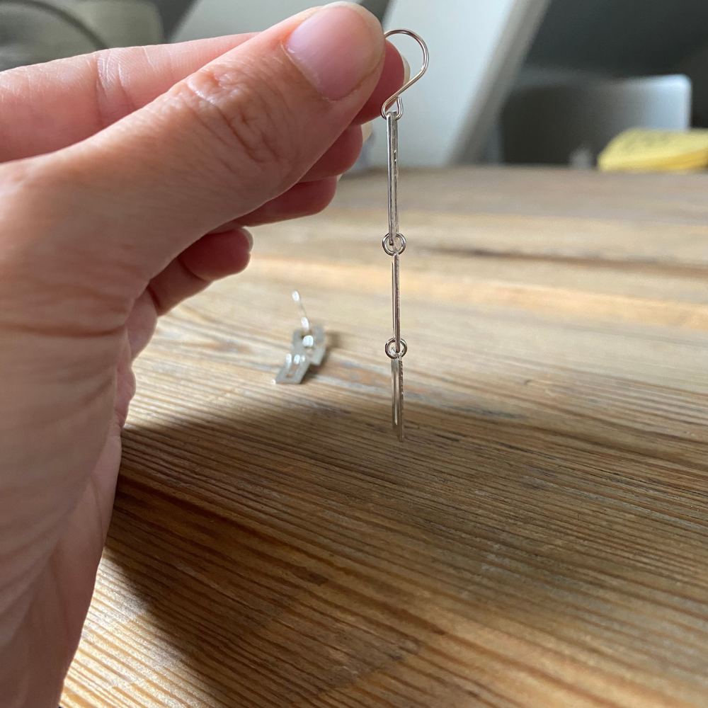 Tangle Oorbellen Talya