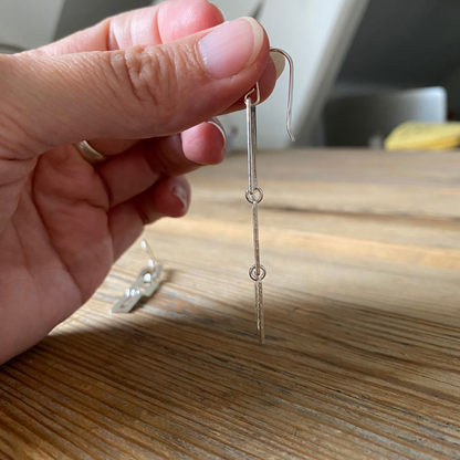 Tangle Oorbellen Talya