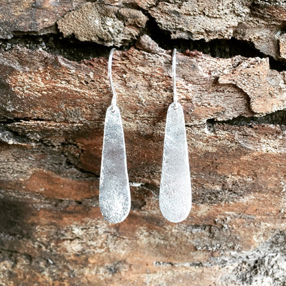 Velvet Oorbellen Elizabeth druppeltjes